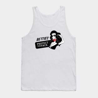 Betties Protect the Pack Tank Top